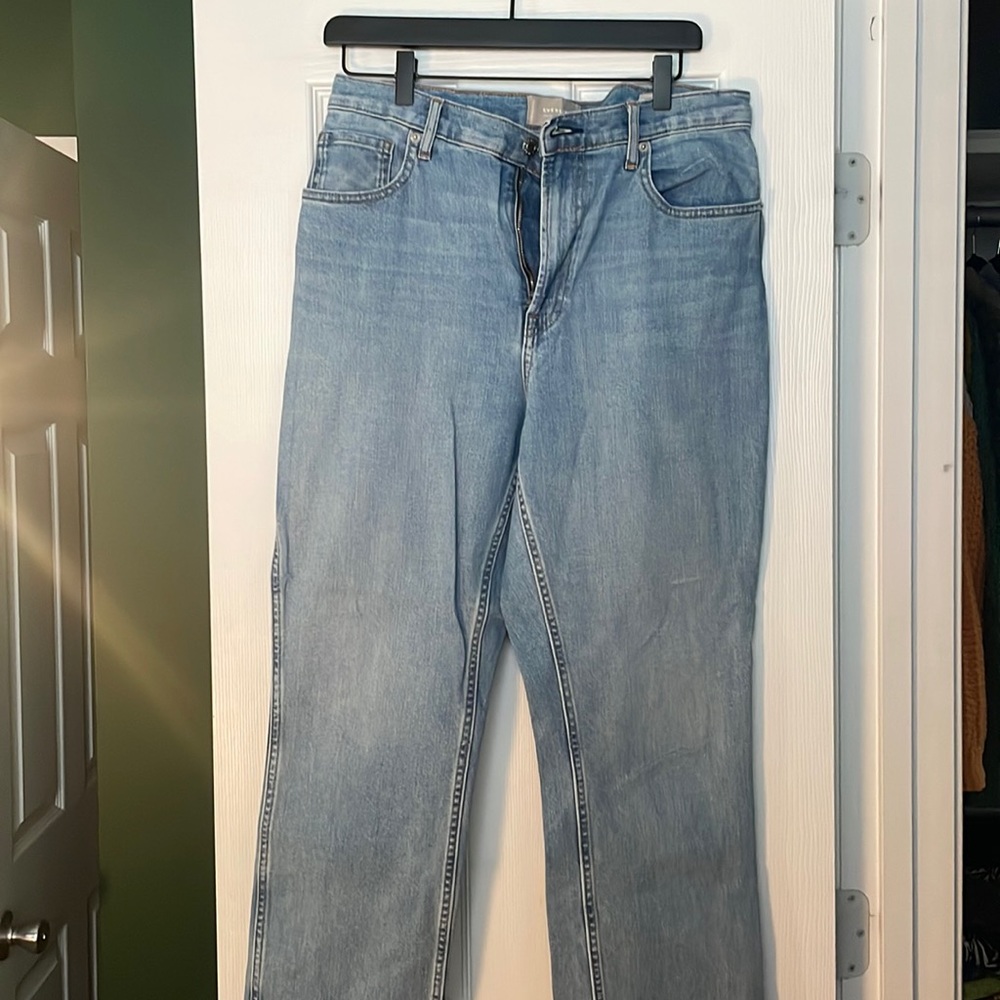 Everlane Cheeky Bootcut Jean